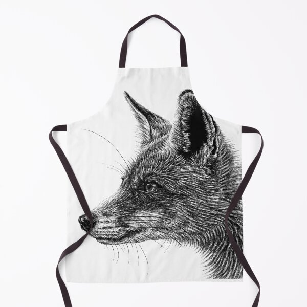 Item preview, Red fox designed and sold by LorenDowding.