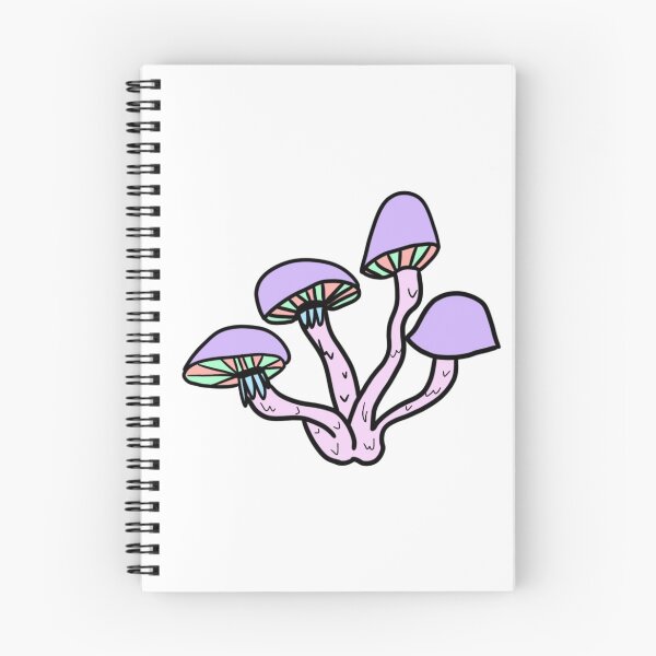 Item preview, Purple Mushroom designed and sold by creationsbykays.
