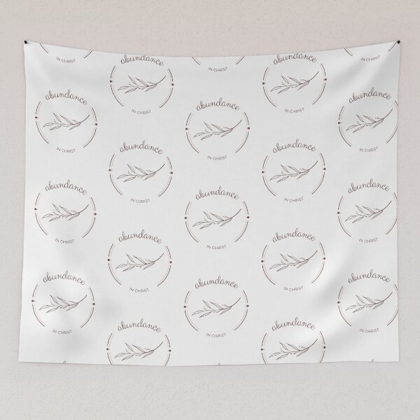 Item preview, Abundance in Christ   designed and sold by missionbear.
