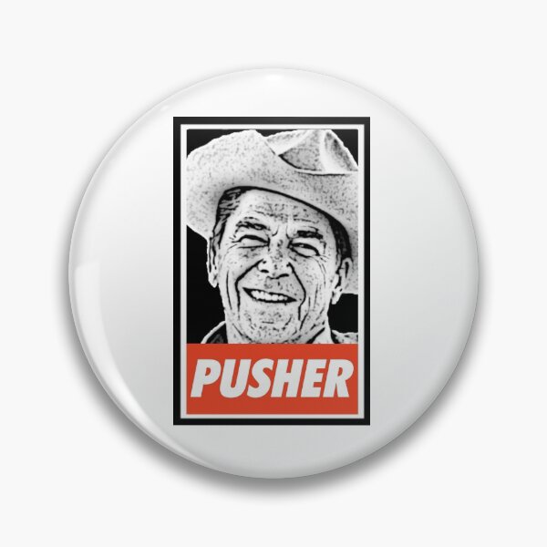 Item preview, Reagan: PUSHER designed and sold by KBwiththeTees.