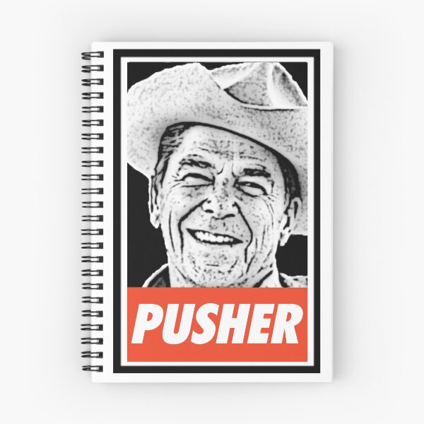 Item preview, Reagan: PUSHER designed and sold by KBwiththeTees.