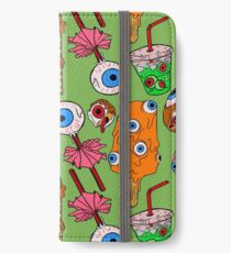 Creepy Desserts iPhone Wallet/Case/Skin