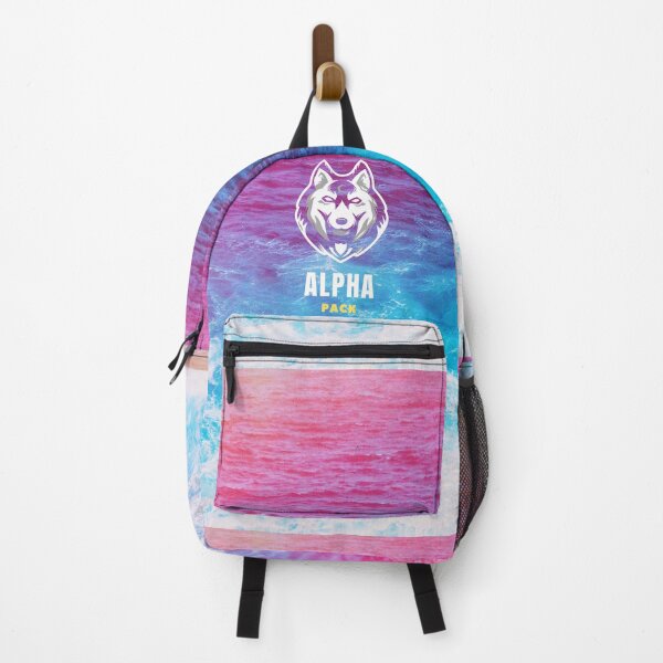 Item preview, Alpha Wolf Summer Ocean designed and sold by Gabrielaxel300.