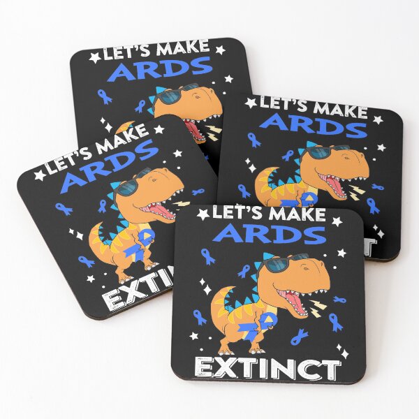 Item preview, Let's Make ARDS Extinct ARDS Warrior Gift designed and sold by Sabfit.