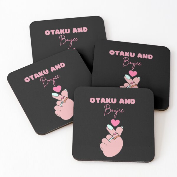 Item preview, Otaku and Boujee designed and sold by KawaiiForAll.