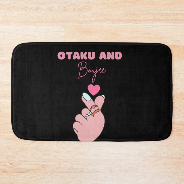 Item preview, Otaku and Boujee designed and sold by KawaiiForAll.