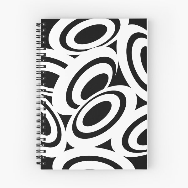 Item preview,  Mid Century Modern Retro Disk Design designed and sold by DesignLust.
