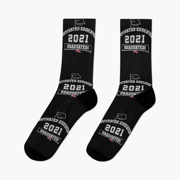 Item preview, Motivated, Educated, Graduated! 2021 designed and sold by Da-Family-Biz.