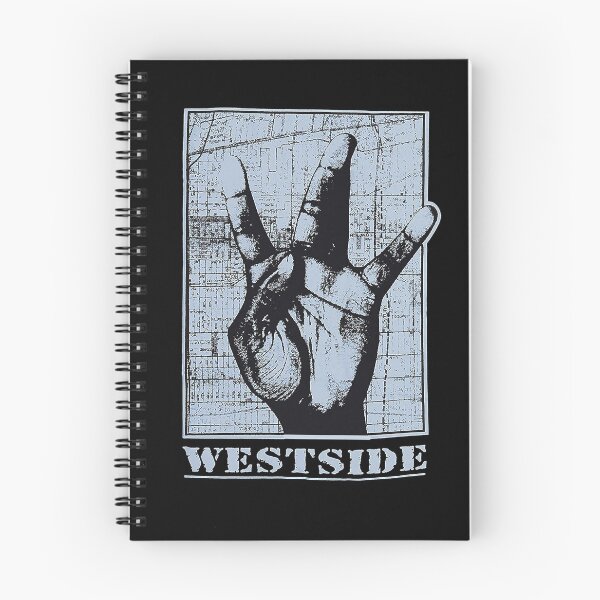 Item preview, WEST SIDE designed and sold by Sahil Belurkar.