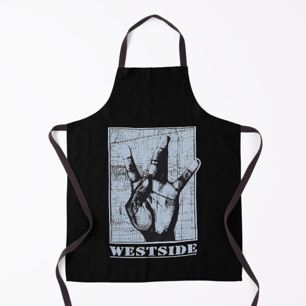 Item preview, WEST SIDE designed and sold by Sahil Belurkar.