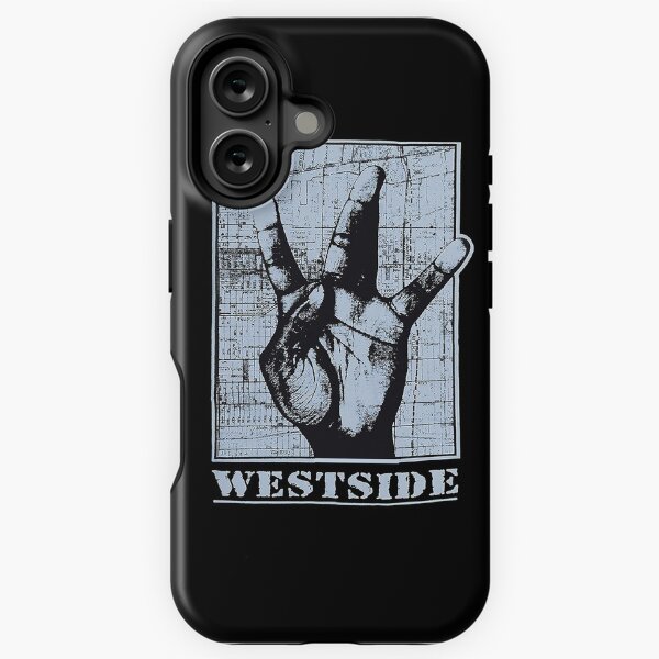 Item preview, WEST SIDE designed and sold by Sahil Belurkar.