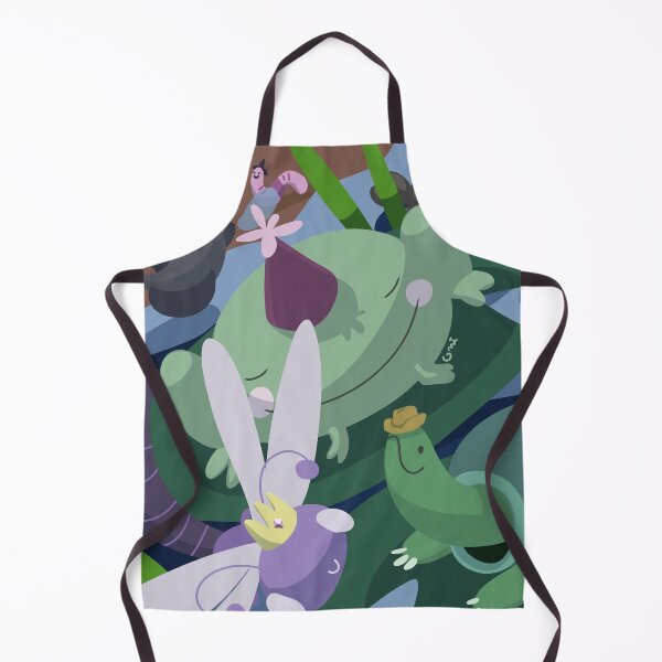 Item preview, Frog Party designed and sold by OhUnicornLord.