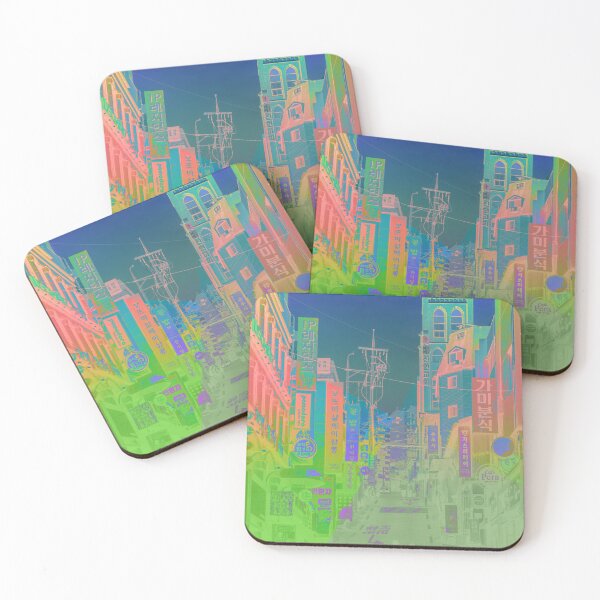 Item preview, City Colors designed and sold by Soomins-Bead.