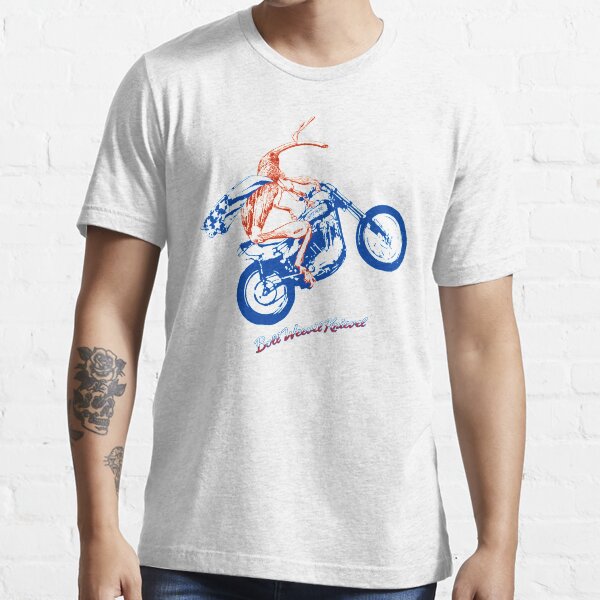 Boll Weevil Knievel Essential T-Shirt