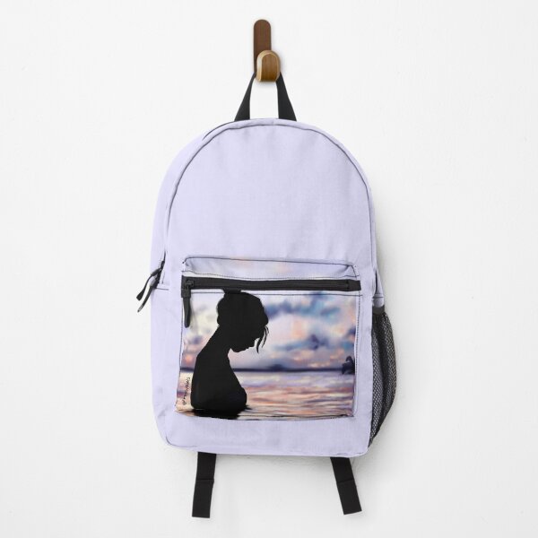 Item preview, Sunset Silhouette designed and sold by Maryelizabeth Aldabbagh.
