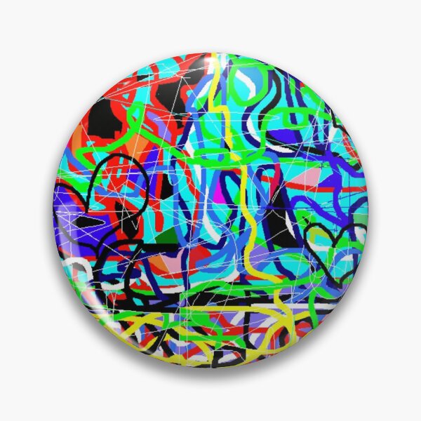 Artikelvorschau, Color Fluidity, ein abstraktes digitales Stück entworfen und verkauft von Art With Impact – Statement Art & Apparel for Deep Thinkers.