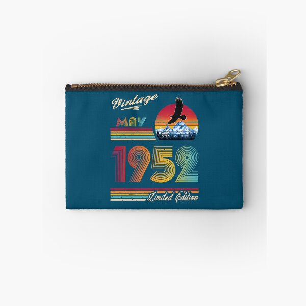 Item preview, May 1952 Birthday designed and sold by GreenSplash.