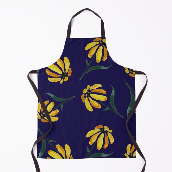 Item preview, Watercolor Black Eyed Susan designed and sold by Gina Dell.