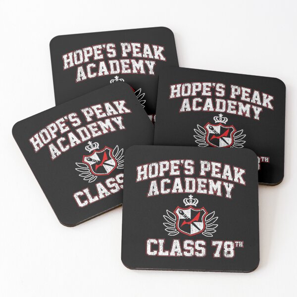 Artikelvorschau, Hope's Peak Academy Klasse 78 .. entworfen und verkauft von huckblade.