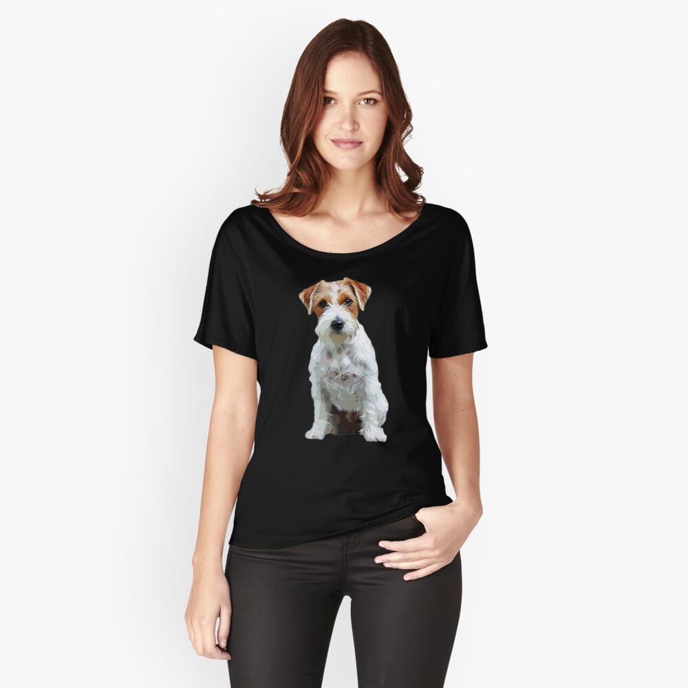 Item preview, Relaxed Fit T-Shirt designed and sold by Elarex.