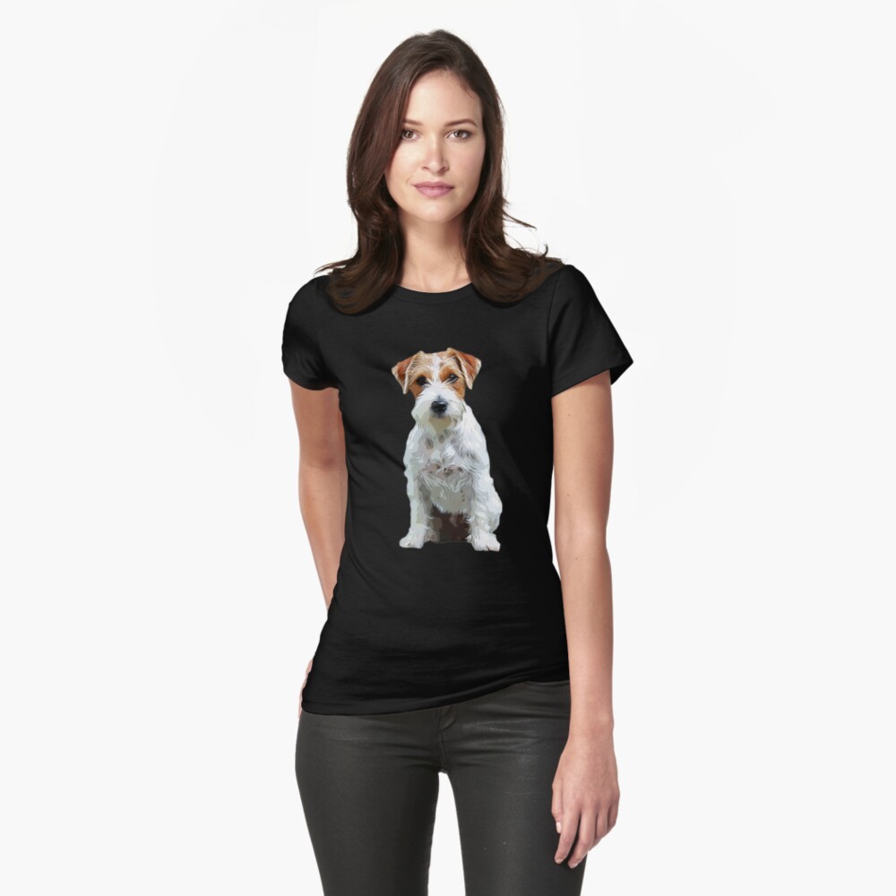Item preview, Fitted T-Shirt designed and sold by Elarex.