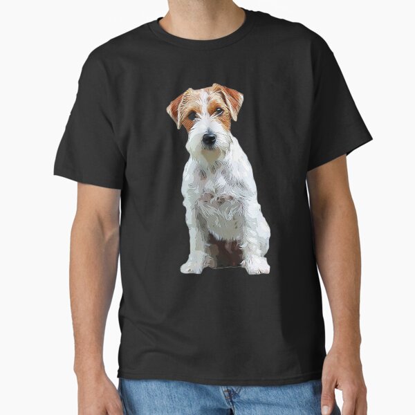 Item preview, Jack Russell Terrier Rough Coat designed and sold by Elarex.