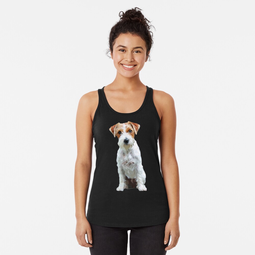 Item preview, Racerback Tank Top designed and sold by Elarex.