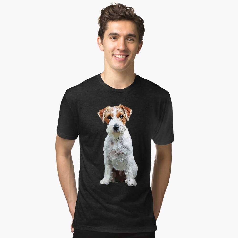 Item preview, Tri-blend T-Shirt designed and sold by Elarex.