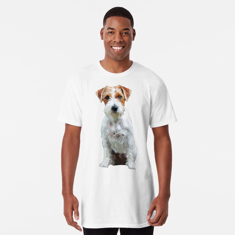 Item preview, Long T-Shirt designed and sold by Elarex.