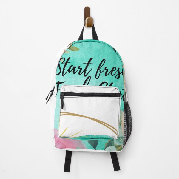 Item preview, Start Fresh, Be inspired! designed and sold by GrittyCath.