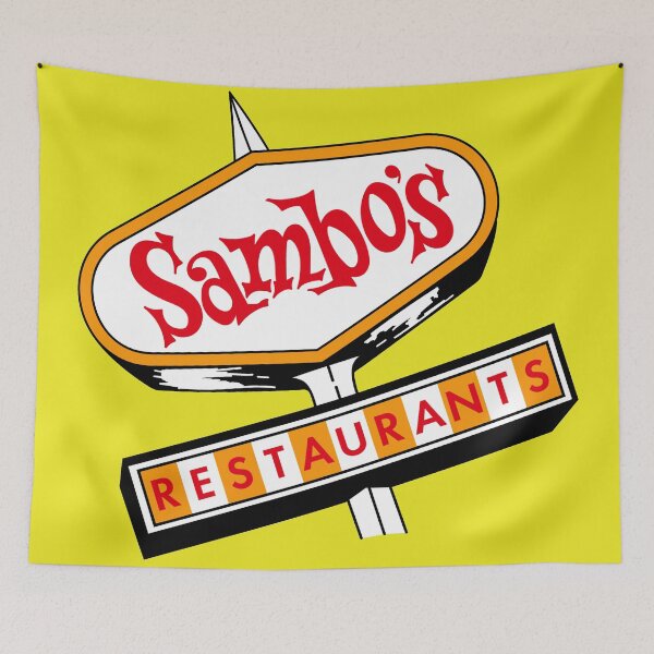 Item preview, Sambo's Restaurants designed and sold by TeeArcade84.