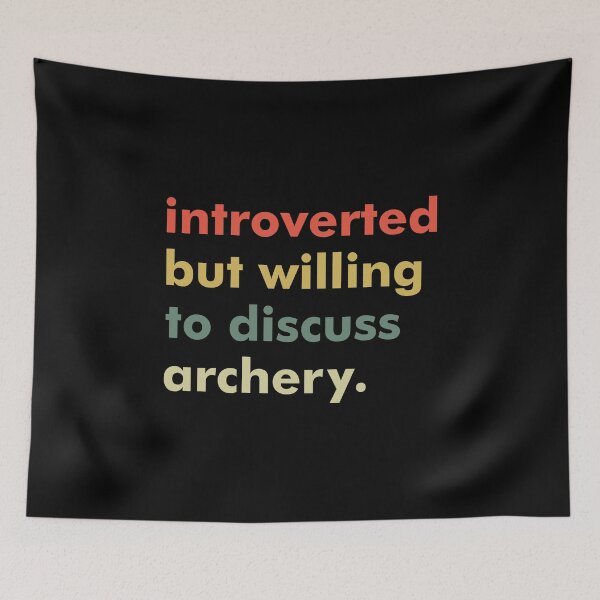 Item preview, Archery lover gift-retro designed and sold by iskapa.