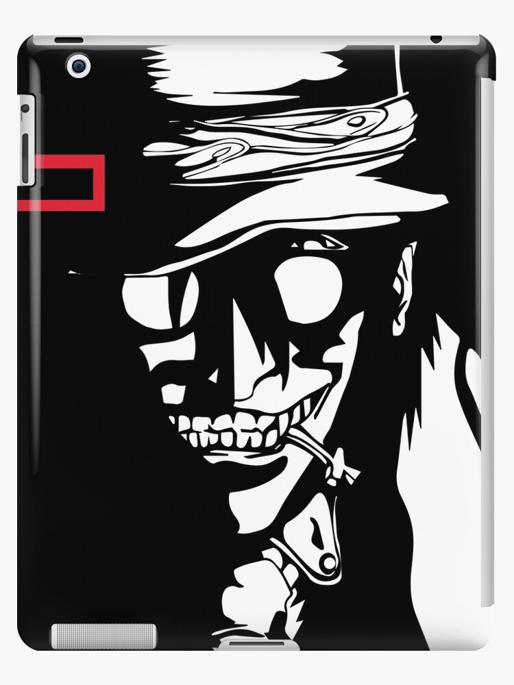 Hellsing Anime iPad Case & Skin for Sale by csdesignco