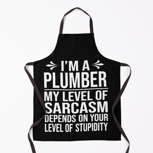 Item preview, plumber saying funny plumber gift designed and sold by alaechamlal.