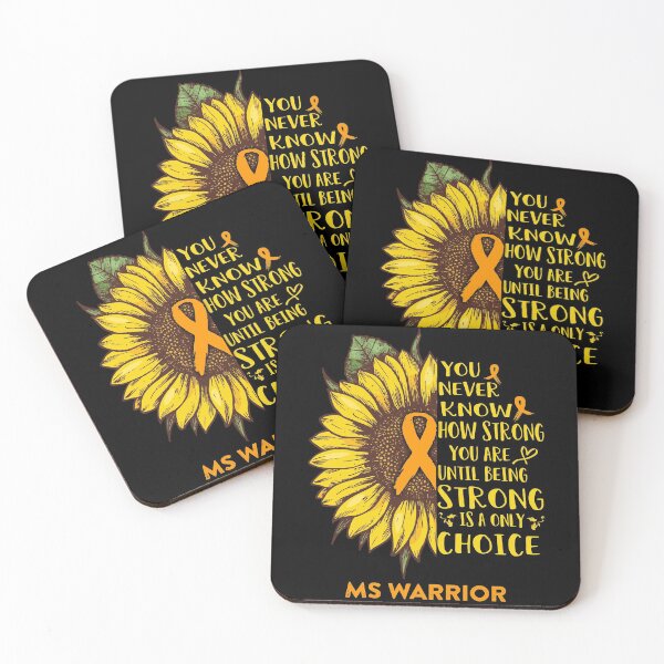 Item preview, MS Warrior You Never Know How Strong You Are Sunflower Lover Gifts designed and sold by radianen.
