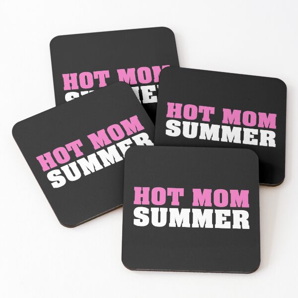 Item preview, Hot Mom Summer designed and sold by Kiki Art.