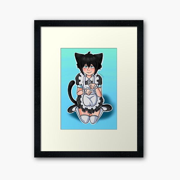 Item preview, Cat boy maid Outfit designed and sold by Sarahsolmiiie.