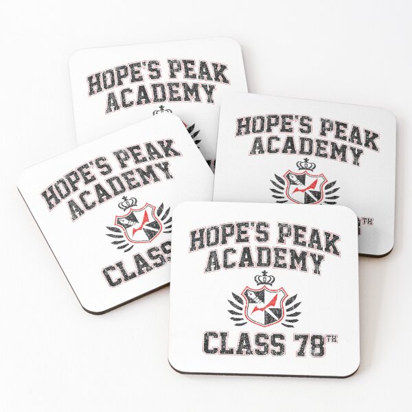 Item preview, Hope's Peak Academy Class 78th (Variant) designed and sold by huckblade.