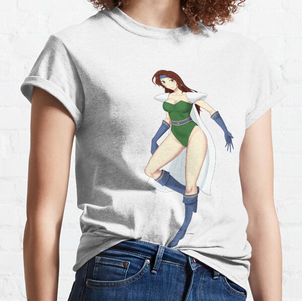 Dyana as Celes Chere Classic T-Shirt