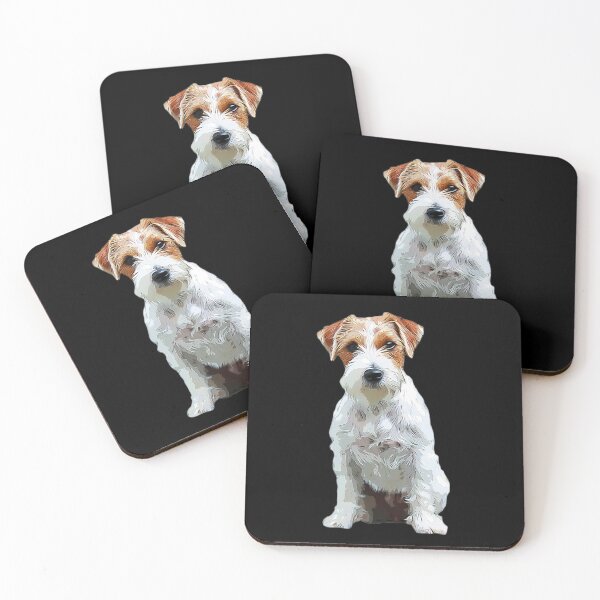 Item preview, Jack Russell Terrier Rough Coat designed and sold by Elarex.