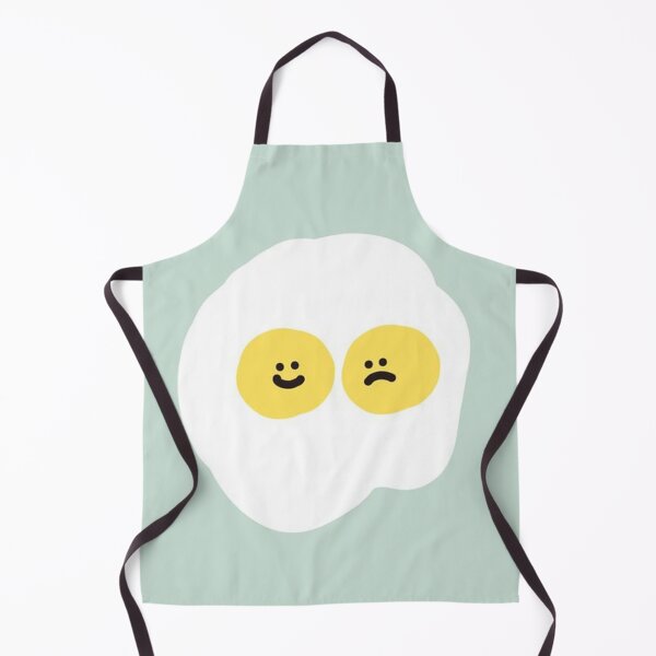 Item preview, Happy Egg and Sad Egg designed and sold by bebeshark.