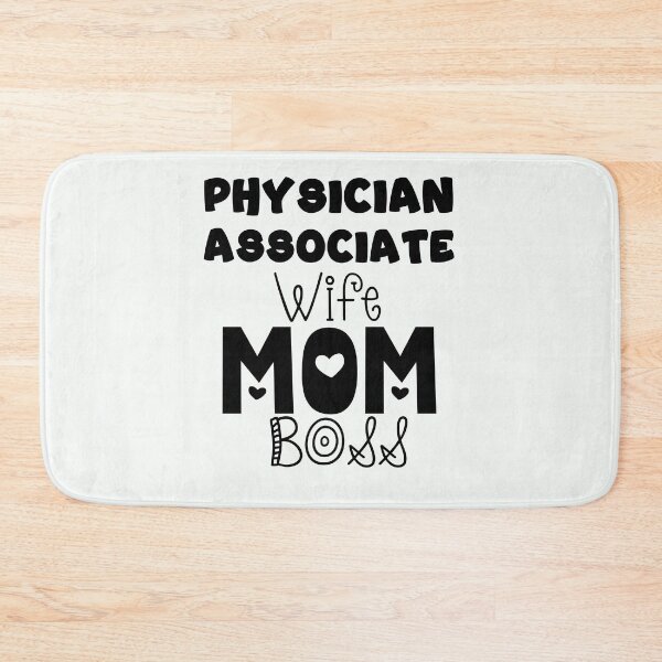 Item preview, Physician Associate designed and sold by dogcuddleralert.