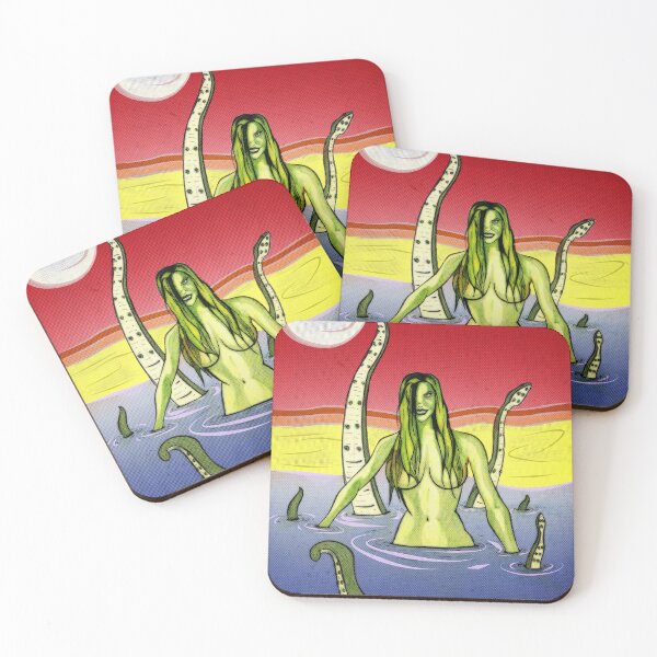 Item preview, Kthulu Beach Massacre designed and sold by Flush Gorden.