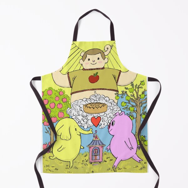 Item preview, Tree Trunks & Mr Pig as The Lovers Tarot designed and sold by sadnettles.