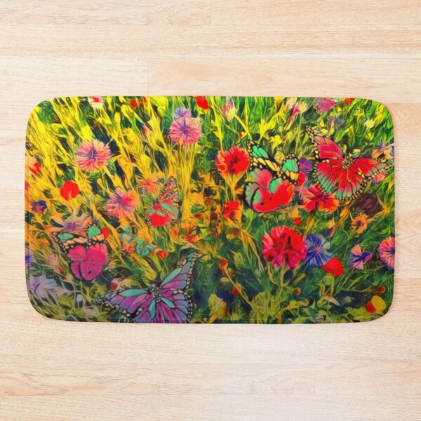 Item preview,  Flower meadow - colorful summer meadow - photo design - photo collage designed and sold by kikidu21.