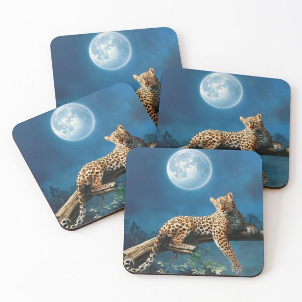 Item preview, Night Jaguar  designed and sold by Random Design by K.