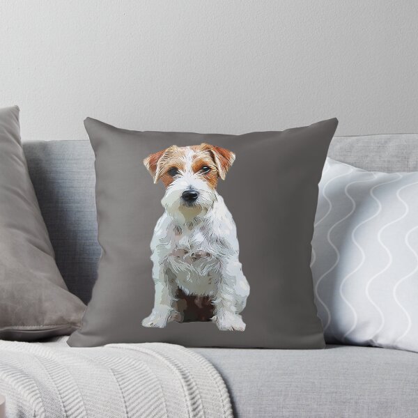 Artikel-Vorschau von Jack Russell Terrier Raues Fell, designt und verkauft von Elarex.