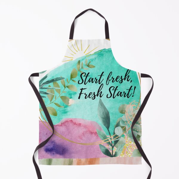 Item preview, Start Fresh, Be inspired! designed and sold by GrittyCath.