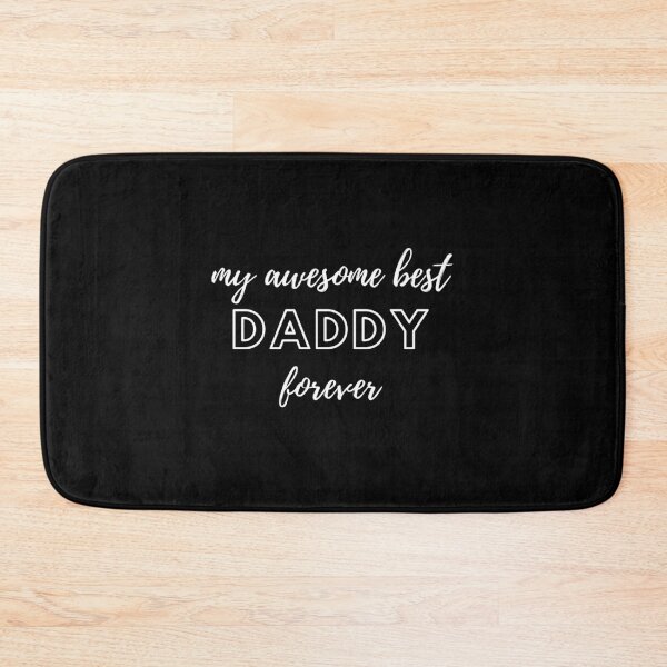 Item preview, My Awesome Best Daddy Forever designed and sold by StarByAsem.