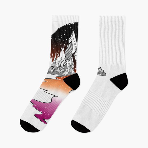 Item preview, Lesbian Mountain River designed and sold by Clara Hollins.